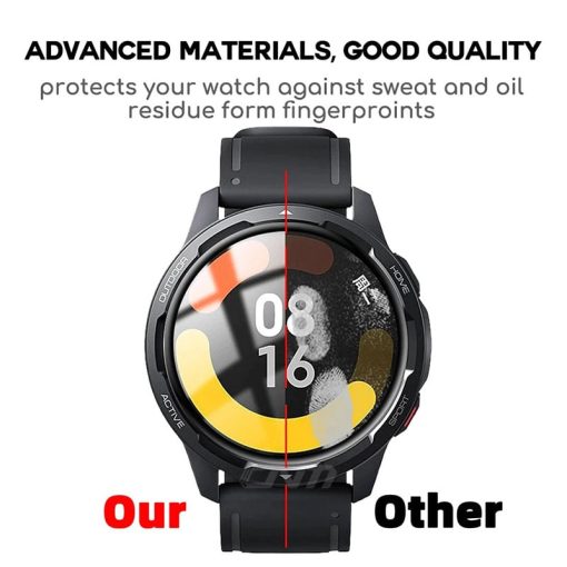 Buy Xiaomi Watch S1 Active Protector in Pakistan