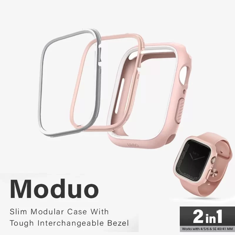 Buy UNIQ Moduo Bezel for Apple Watch in Pakistan