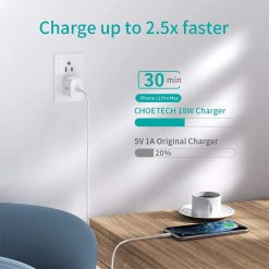 Buy Choetech type C Fast Charger in Pakistan