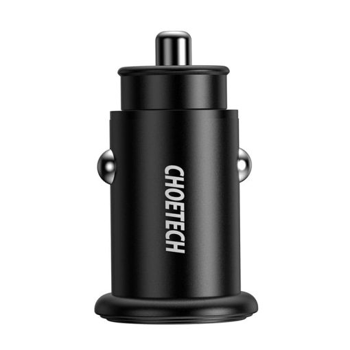 Buy Choetech Dual Port Car Charger in Pakistan