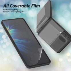 Whitestone Dome Premium Film for Galaxy Z Flip 4 Screen Protector in Pakistan