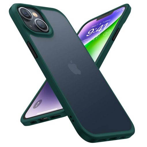 Buy Original iPhone 14 Plus Dark Green Case in Pakistan