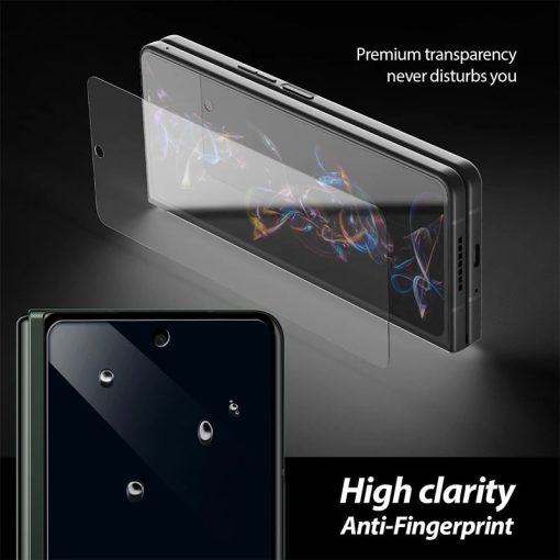 Buy Original Whitestone Galaxy Z Fold 4 Screen Protector with UV in Pakistan