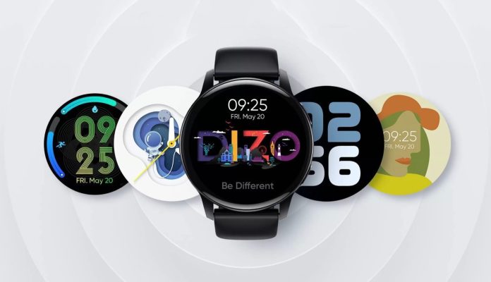 Xiaomi Mibro Lite versus DIZO Watch R