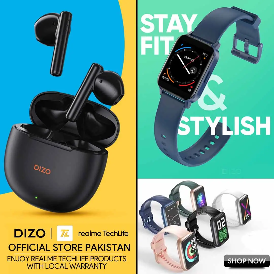 buy original dizo products in pakistan