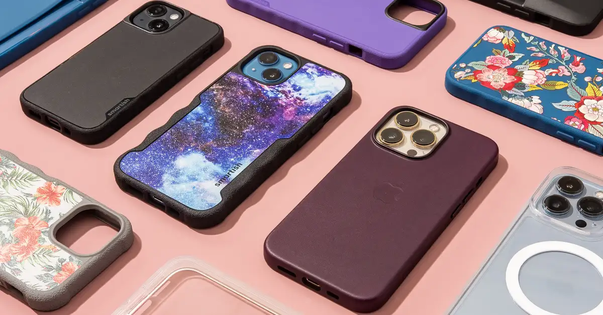 Best Top 5 Cases Covers For iPhone 13 Pro in Pakistan