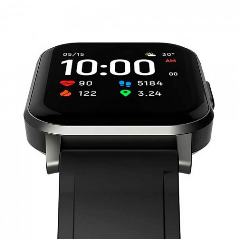 Budget Smart Watch with Biggest Display in Pakistan - Dizo D