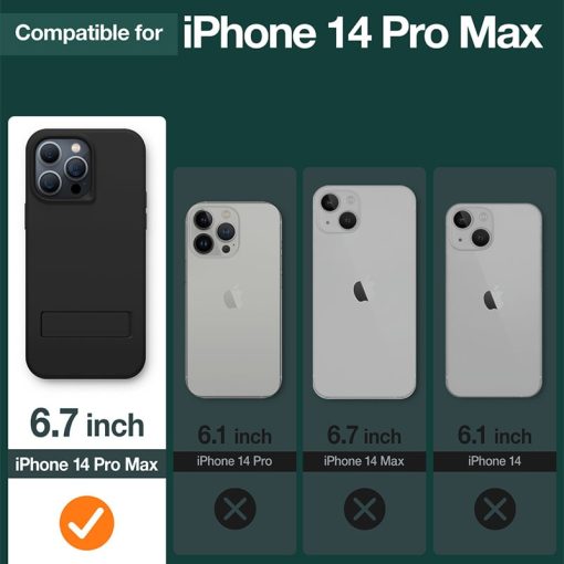 Buy Cases and Covers for iPhone 14 Pro Max in Pakistan