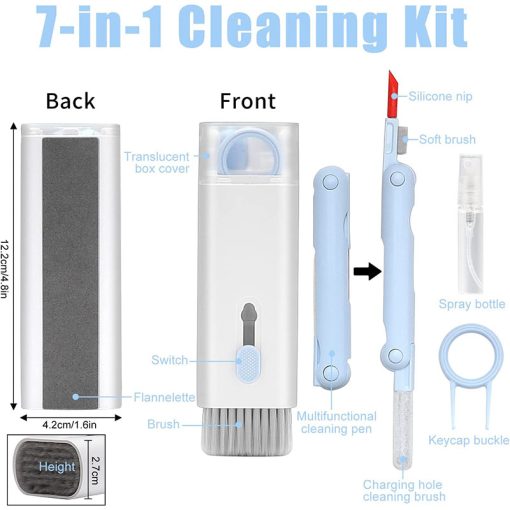 Buy Multifunctional Cleaning Tool Kit in Pakistan