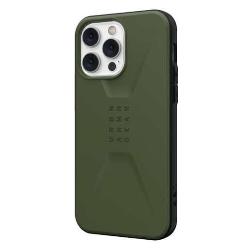 Buy Original Olive Case for iPhone 14 Pro Max in Pakistan