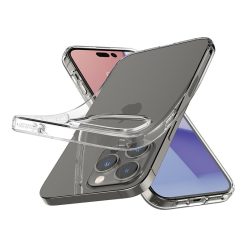 Buy Spigen Clear Case for iPhone 14 Pro Max in Pakistan