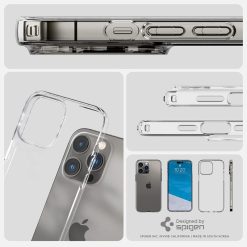 Buy Spigen Clear Covers for iPhone 14 Pro in Pakistan