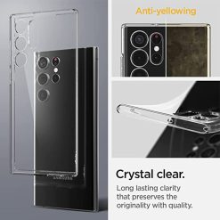 Buy Galaxy S22 Ultra Crystal Phone Cover in Pakistan