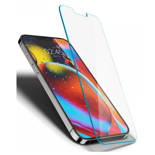 Buy Spigen iPhone 13 Mini Tempered Glass in Pakistan