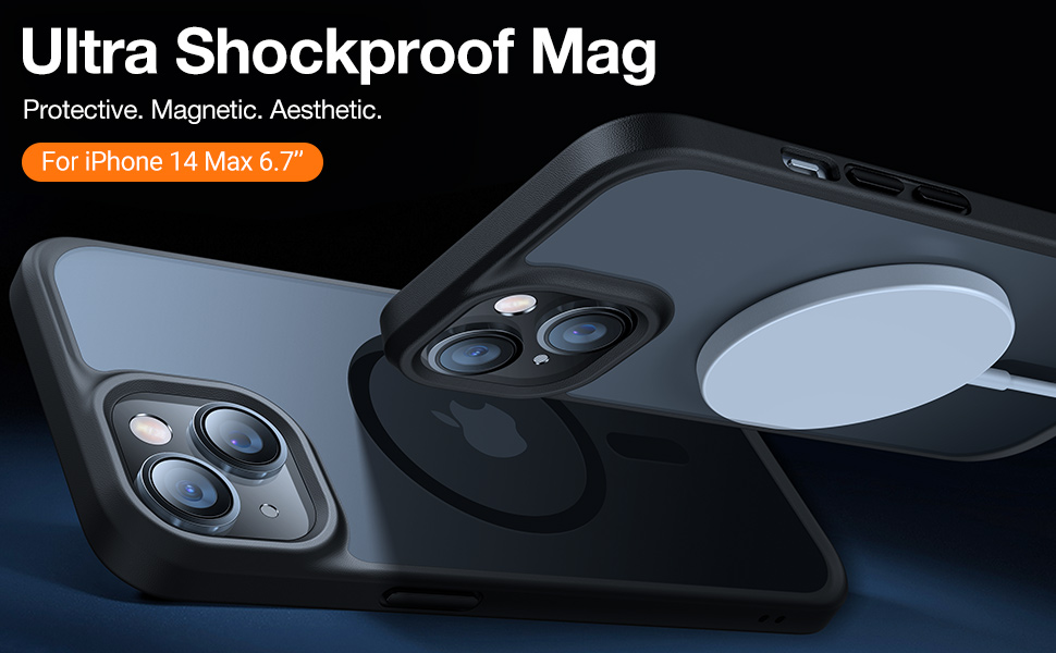 Buy Original iPhone 14 Plus Magnetic Case in Pakistan