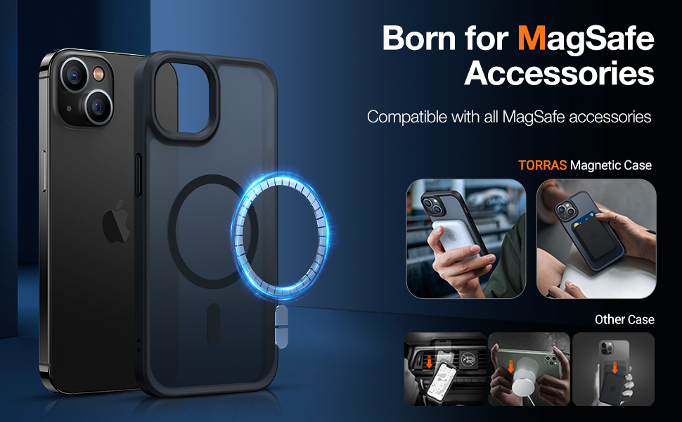 Buy Original iPhone 14 Plus Magnetic Case in Pakistan