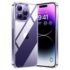 Buy iPhone 14 Pro Max Purple Case in Pakistan