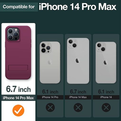 Buy iPhone 14 Pro Max Stylish Case in Pakistan
