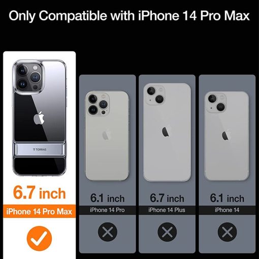 Buy iPhone 14 Pro Max Stylish Covers in Pakistan
