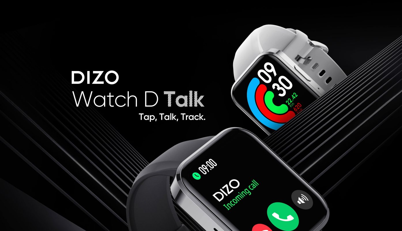 Buy Best Calling Smartwatch in Pakistan - Dizo Watch D Talk