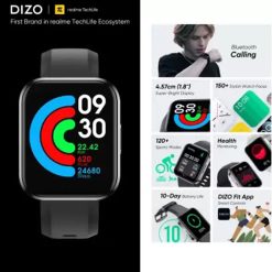 Buy DIZO Watch D Talk Smart Watch in Pakistan