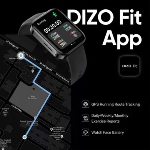 Buy DIZO Watch D Talk Smart Watch in Pakistan