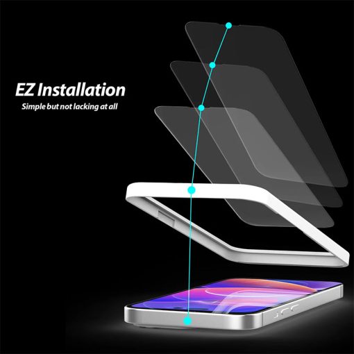 Buy EZ Glass Protector for iPhone 14 in Pakistan