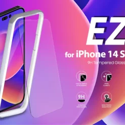 Buy EZ Glass Protector for iPhone 14 in Pakistan