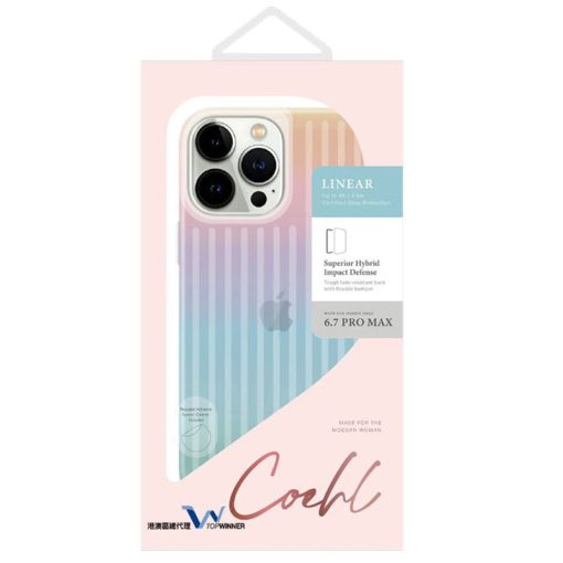 Buy Coehl Case for iPhone 14 Pro Max in Pakistan