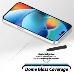 Buy Glass Protector for iPhone 14 Pro in Pakistan