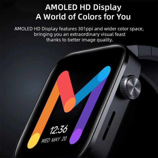 buy Xiaomi Mibro Watch T1 Smart Watch in Pakistan