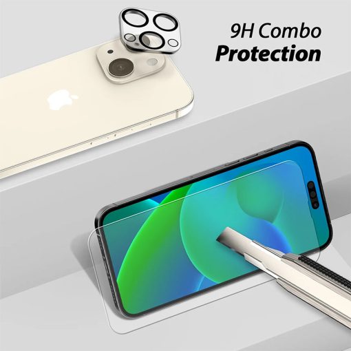 Buy iPhone 14 Pro Screen & Cam Protector in Pakistan