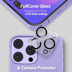 Buy iPhone 14 Pro Screen & Cam Protector in Pakistan