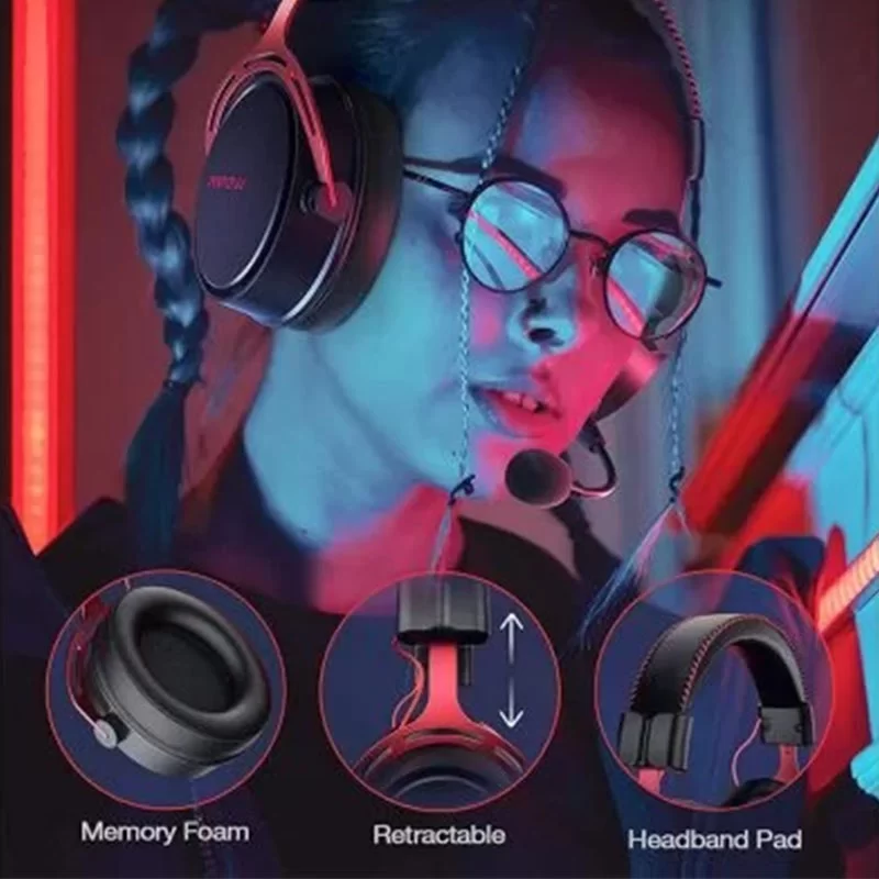 Best Wireless Headsets For Gamers in Pakistan