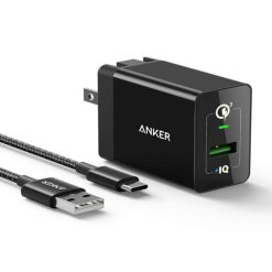 Buy Anker Fast Charger in Pakistan