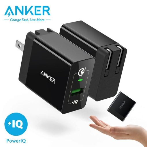 Buy Best Anker Fast Charger in Pakistan