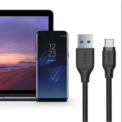 Buy Aukey Nylon USB 3.1 Gen Cable in Pakistan