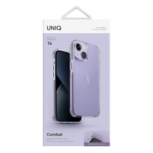 Buy UNIQ Lilac iPhone 14 Case in Pakistan