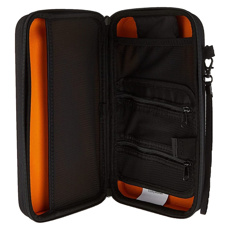 Buy Amazon travel case for accessories in Pakistan