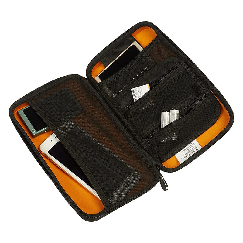Buy Amazon travel case for accessories in Pakistan