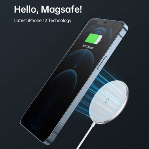Buy Choetech MagSafe wireless Charger in Pakistan
