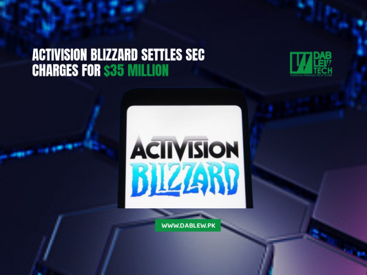 Activision Blizzard settles SEC charges for $35 million