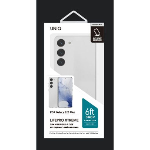 Buy UNIQ Lifepro Series Case for S23 Plus in Pakistan