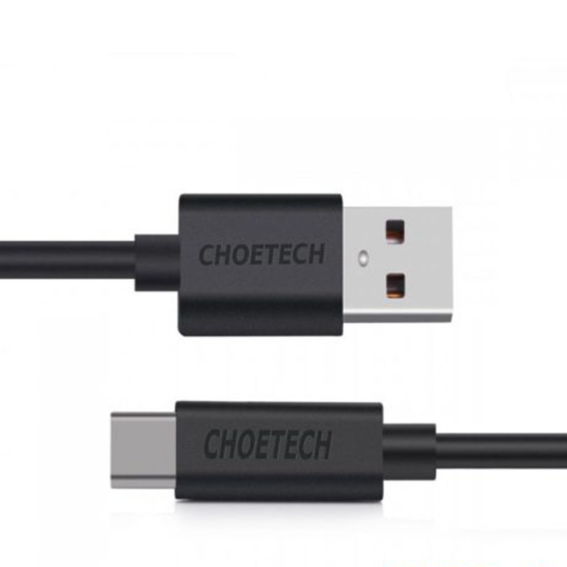 Buy Choetech 36w charger & type-c cable in Pakistan