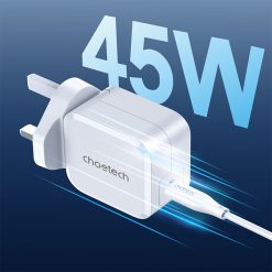 Buy Choetech USB-C PD 45W charger in Pakistan