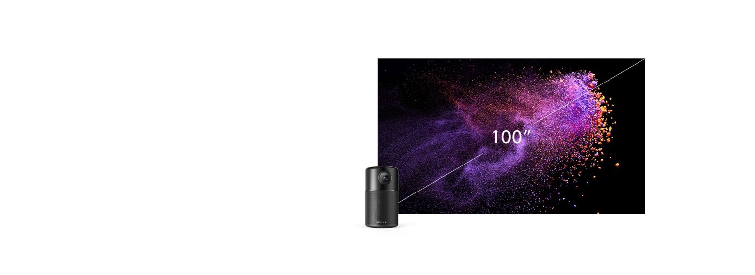 Buy Nebula Capsule Projector in Pakistan