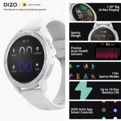 Buy Original Dizo Smart Watch in Pakistan