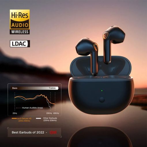 Buy Soundpeats Air3 Deluxe HS Earbuds in Pakistan