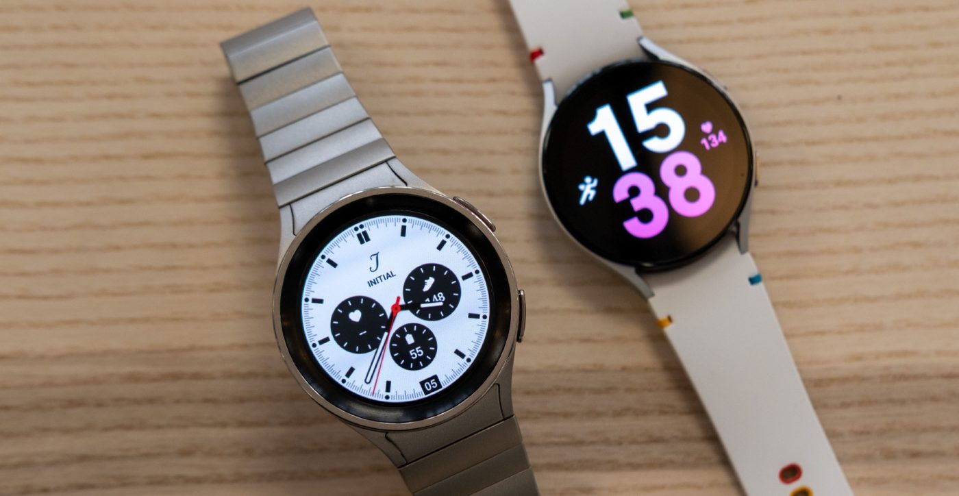 Samsung's Next Galaxy Watch May Bring Back A Beloved Feature