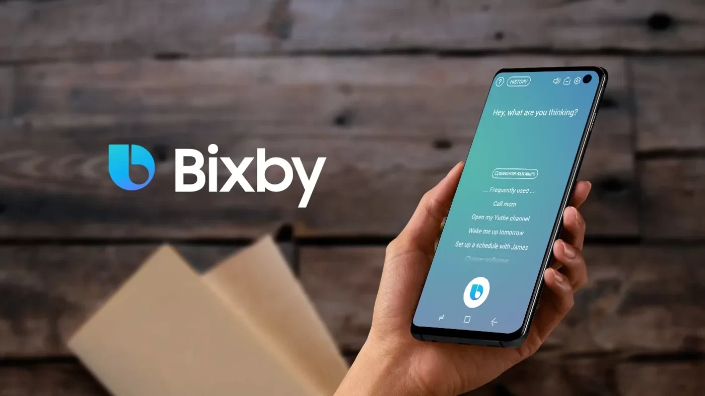 Samsung Bixby Is Coming For Your Children